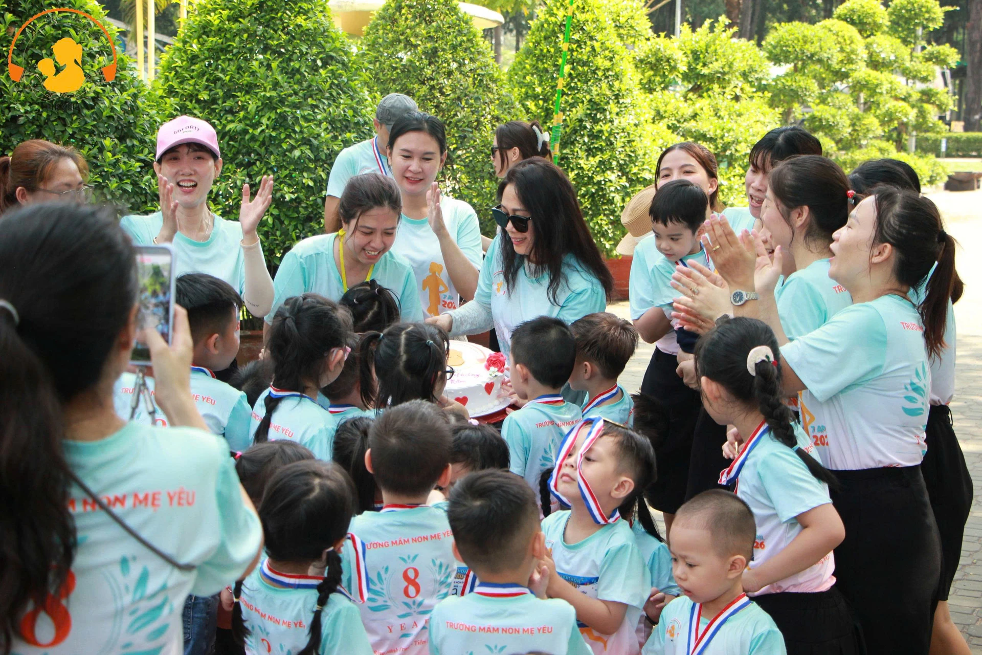 [MẸ YÊU MARATHON - RUN FOR LOVE 2026] NƠI TÌNH YÊU CÙNG CON BƯỚC ĐI! 🏃‍♂️💖