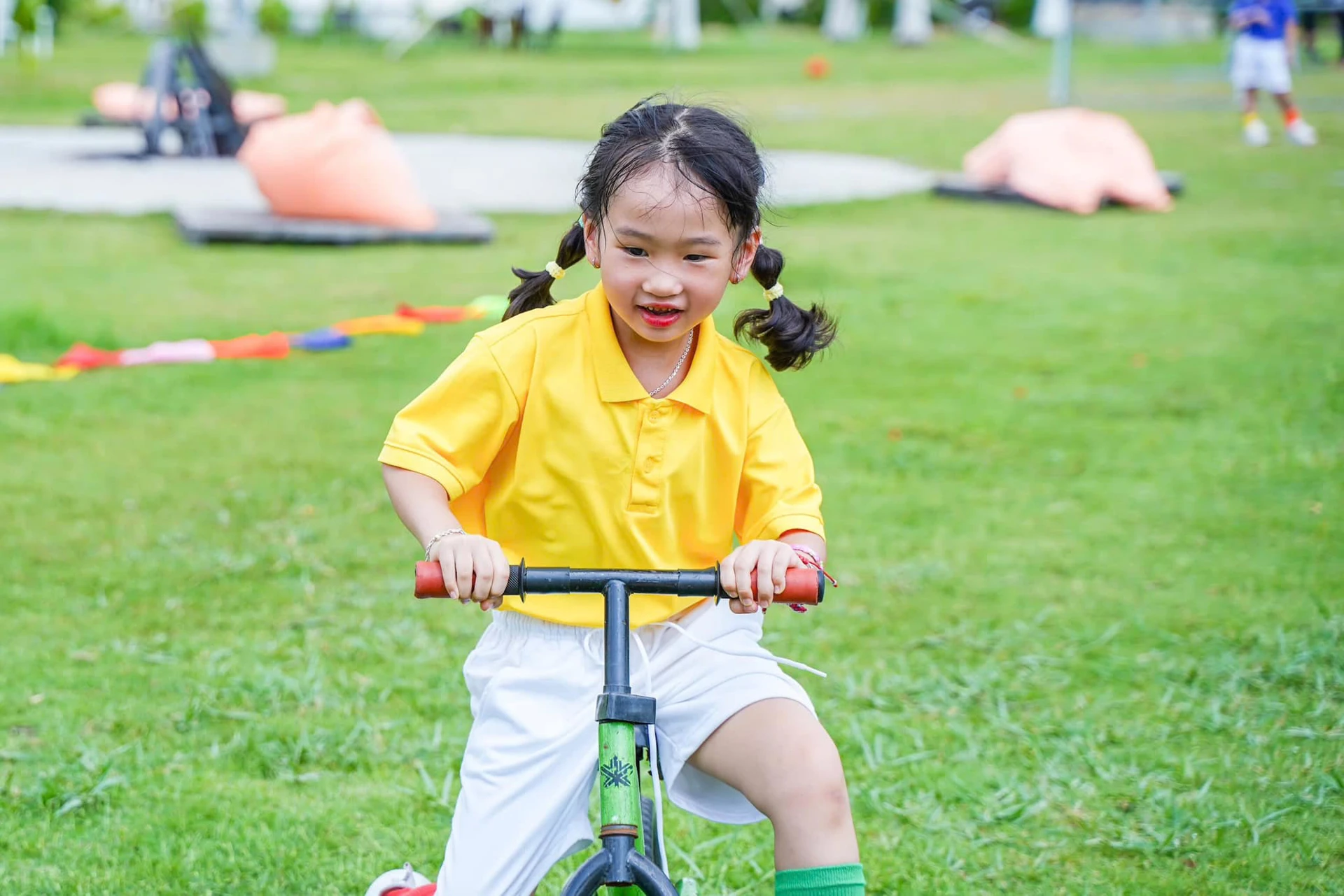 Góc học tập và khám phá