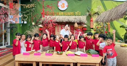 Dấu Ấn Khó Quên Trong Hành Trình Tuổi Thơ