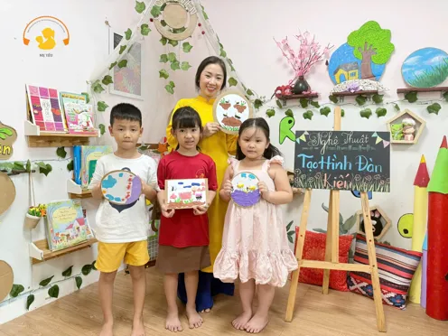 Hoạt Động Học Tập Và Trải Nghiệm Sáng Tạo