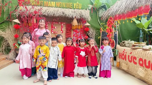 Dấu Ấn Khó Quên Trong Hành Trình Tuổi Thơ