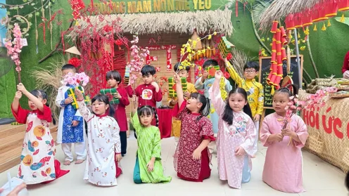 Dấu Ấn Khó Quên Trong Hành Trình Tuổi Thơ